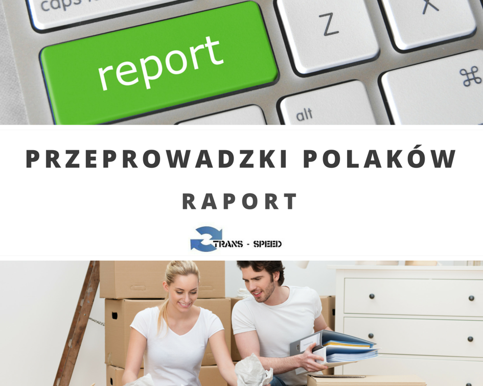 Przeprowadzki Polaków